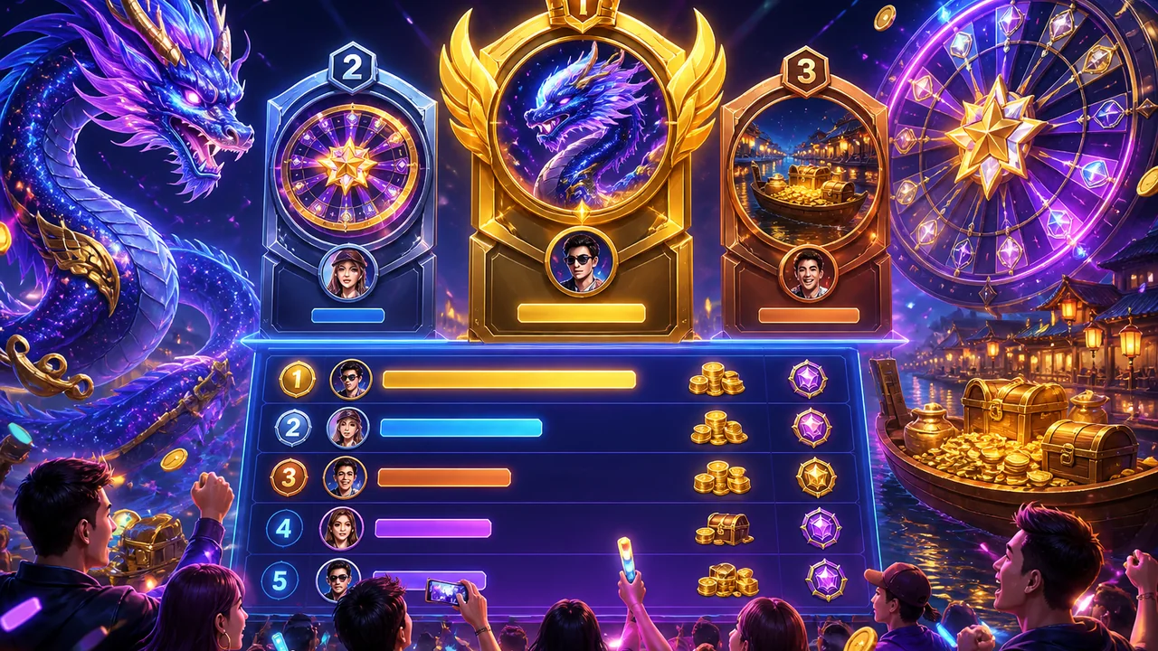 Bảng xếp hạng game đang được yêu thích: 32295 có trò chơi nào hot nhất?